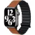 Beline Apple Watch Magnetic Pro óraszíj 42/44/45/49mm, fekete, barna