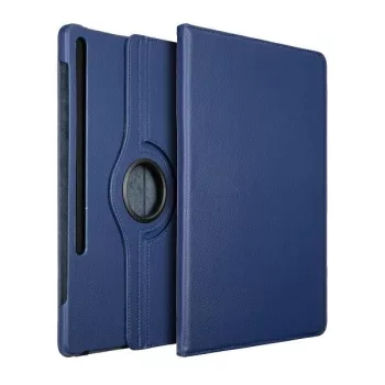 Smart Samsung Tab S9 Plus 12.4" tablet tok, kék