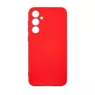 Beline Silicone Case hátlap, tok Samsung Galaxy S23 FE S711, piros