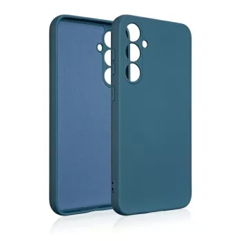   Beline Silicone Case hátlap, tok Samsung Galaxy S23 FE S711, kék