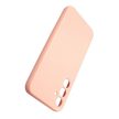 Beline Silicone Case hátlap, tok Samsung Galaxy S23 FE S711, rozéarany