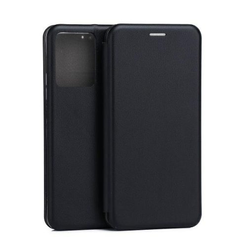 Beline Etui Book Magnetic Xiaomi Redmi Note 12 4G tok, fekete