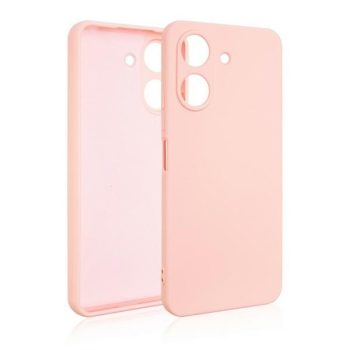 Beline Etui Silicone Xiaomi Redmi 13C tok, arany