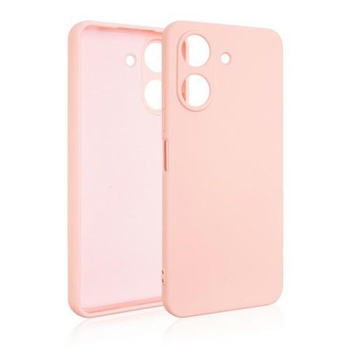 Beline Etui Silicone Xiaomi Redmi 13C tok, arany