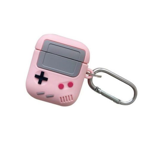 Beline AirPods Gamer Cover Air Pods 1/2 tok, rózsaszín