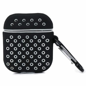 Beline AirPods Sport Cover Air Pods 1/2 tok, fekete-fehér