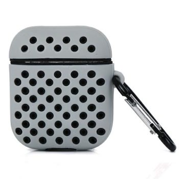 Beline AirPods Sport Cover Air Pods 1/2 tok, fehér-fekete