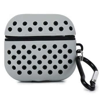 Beline AirPods Sport Cover Air Pods 3 tok, fehér-fekete