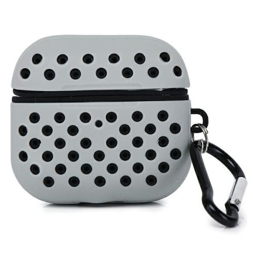 Beline AirPods Sport Cover Air Pods 3 tok, fehér-fekete