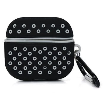 Beline AirPods Sport Cover Air Pods 3 tok, fekete-fehér