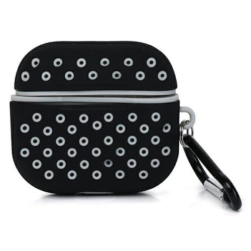 Beline AirPods Sport Cover Air Pods 3 tok, fekete-fehér