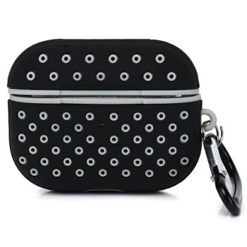 Beline AirPods Sport Cover Air Pods Pro tok, fekete-fehér