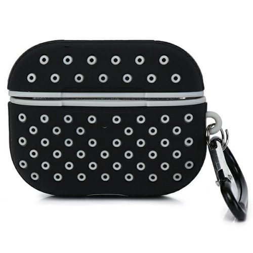 Beline AirPods Sport Cover Air Pods Pro tok, fekete-fehér