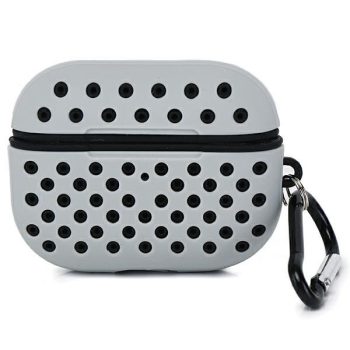 Beline AirPods Sport Cover Air Pods Pro tok, fehér-fekete