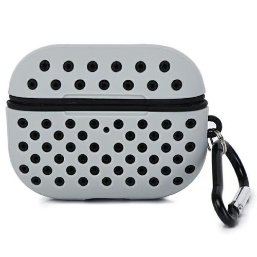 Beline AirPods Sport Cover Air Pods Pro tok, fehér-fekete