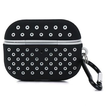 Beline AirPods Sport Cover Air Pods Pro2 tok, fekete-fehér