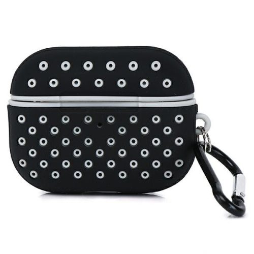 Beline AirPods Sport Cover Air Pods Pro2 tok, fekete-fehér