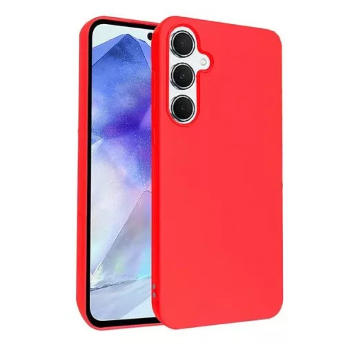 Beline Candy Samsung A55 A556 tok, piros