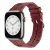 Beline óraszíj Apple Watch szilikon Ultra 38/40/41mm, bordó