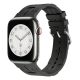 Beline Apple Watch óraszíj szilikon Ultra 42/44/45/49mm, fekete
