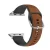 Beline Apple Watch óraszíj Silico Leather 42/44/45/49mm, barna, fekete