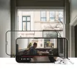 Hofi Glass Pro+ 2db Samsung Galaxy S24 Ultra 5D teljes kijelzős üvegfólia