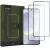 HOFI GLASS PRO+ Kijelzővédő üvegfólia 2db Samsung Galaxy S24, fekete