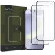 HOFI GLASS PRO+ Kijelzővédő üvegfólia 2db Samsung Galaxy S24, fekete