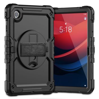   Tech-Protect Solid360 case Lenovo Tab M11" 11.0 TB-330 tok, fekete