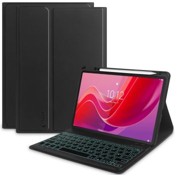   Tech-Protect SC Pen + Keyboard case with keyboard Lenovo Tab M11 11" TB-330 tok, fekete