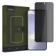 HOFI ANTI SPY GLASS PRO+ GALAXY S24 PRIVACY, betekintésvédő üvegfólia, fekete