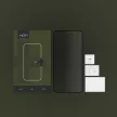 HOFI ANTI SPY GLASS PRO+ GALAXY S24 PRIVACY, betekintésvédő üvegfólia, fekete