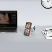 Tech-Protect QI15W-A32 3in1 induktív töltő MagSafe funkcióval okostelefonhoz / Apple Watch-hoz / AirPods-hoz - szürke