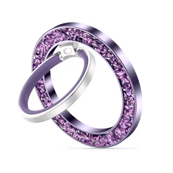  TECH-PROTECT mágneses gyűrű MMR200 MAGNETIC MAGSAFE PHONE RING, lila