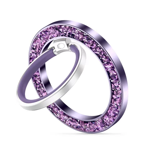 TECH-PROTECT mágneses gyűrű MMR200 MAGNETIC MAGSAFE PHONE RING, lila