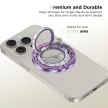 TECH-PROTECT mágneses gyűrű MMR200 MAGNETIC MAGSAFE PHONE RING, lila