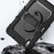 TECH-PROTECT Ütésálló 360 tok SOLID360 IPAD AIR 11 6/2024, fekete