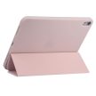 TECH-PROTECT oldalra nyíló tok SMARTCASE iPad Air 10.9" 4/5 (2020/2022)/iPad Air 11" (2024/2025), rózsaszín