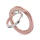 TECH-PROTECT mágneses gyűrű MMR300 MAGNETIC MAGSAFE PHONE RING, rozé arany