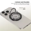 TECH-PROTECT mágneses gyűrű MMR300 MAGNETIC MAGSAFE PHONE RING, fekete