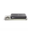 TECH-PROTECT Powerbank, külső akkumulátor PB31 LIFEMAG MAGSAFE POWER BANK 10000MAH, fekete