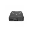 TECH-PROTECT Powerbank, külső akkumulátor PB31 LIFEMAG MAGSAFE POWER BANK 10000MAH, fekete