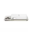 TECH-PROTECT Powerbank, külső akkumulátor PB31 LIFEMAG MAGSAFE POWER BANK 10000MAH, fehér