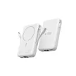 TECH-PROTECT Powerbank, külső akkumulátor PB31 LIFEMAG MAGSAFE POWER BANK 10000MAH, fehér