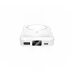 TECH-PROTECT Powerbank, külső akkumulátor PB31 LIFEMAG MAGSAFE POWER BANK 10000MAH, fehér