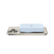 TECH-PROTECT Powerbank, külső akkumulátor PB11 LIFEMAG MAGSAFE POWER BANK 10000MAH, kék