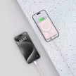 TECH-PROTECT Powerbank, külső akkumulátor PB10 LIFEMAG MAGSAFE POWER BANK 5000MAH, rózsaszín