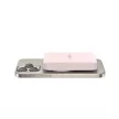 TECH-PROTECT Powerbank, külső akkumulátor PB11 LIFEMAG MAGSAFE POWER BANK 10000MAH, rózsaszín
