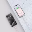 TECH-PROTECT Powerbank, külső akkumulátor PB11 LIFEMAG MAGSAFE POWER BANK 10000MAH, rózsaszín