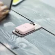 TECH-PROTECT Powerbank, külső akkumulátor PB11 LIFEMAG MAGSAFE POWER BANK 10000MAH, rózsaszín